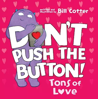 Don't Push the Button: Tons of Love cover