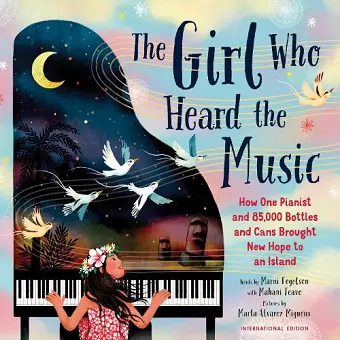 The Girl Who Heard the Music cover