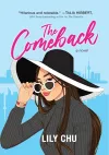 The Comeback packaging