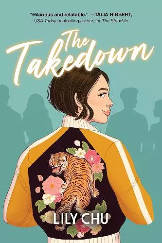 The Takedown cover