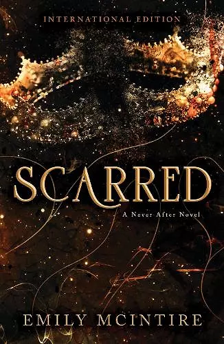 Scarred cover