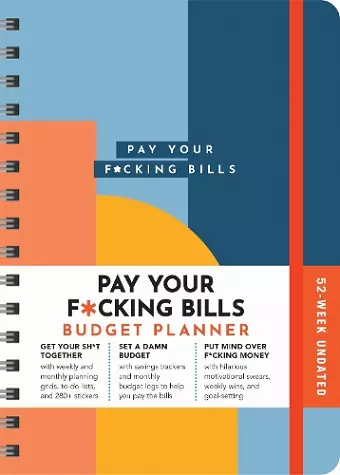 A Budget Planner cover