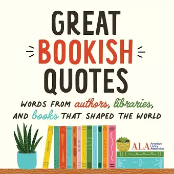 Great Bookish Quotes cover