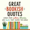 Great Bookish Quotes cover