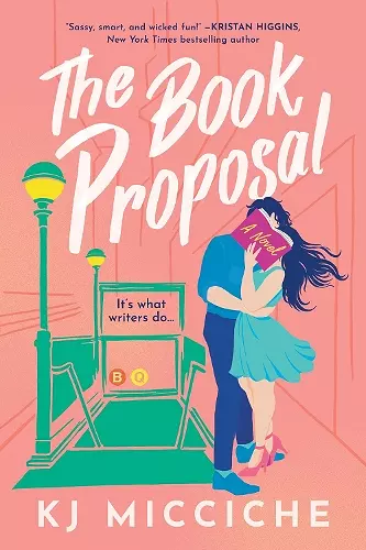 The Book Proposal cover