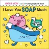 I Love You Soap Much cover