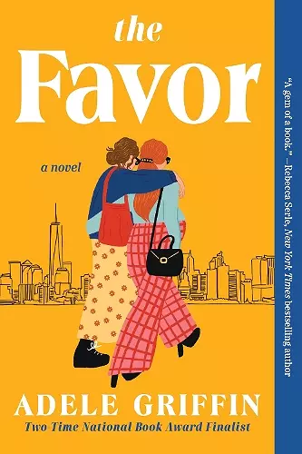 The Favor cover