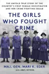 The Girls Who Fought Crime cover