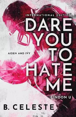 Dare You to Hate Me cover