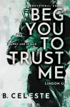 Beg You to Trust Me cover