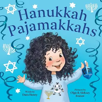 Hanukkah Pajamakkahs cover