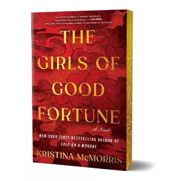 The Girls of Good Fortune (Deluxe Edition) cover