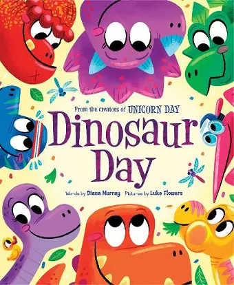 Dinosaur Day cover