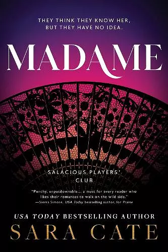 Madame cover