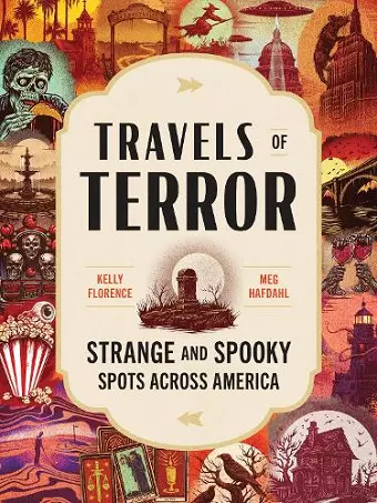 Travels of Terror cover