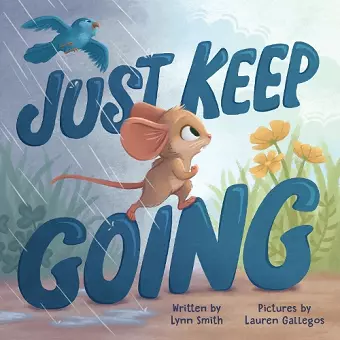 Just Keep Going cover
