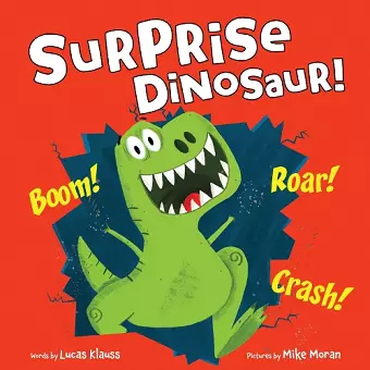 Surprise Dinosaur! cover