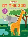 Pop Out at the Zoo cover