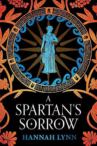 A Spartan's Sorrow cover