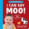 I Can Say Moo! cover