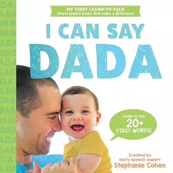 I Can Say Dada! cover