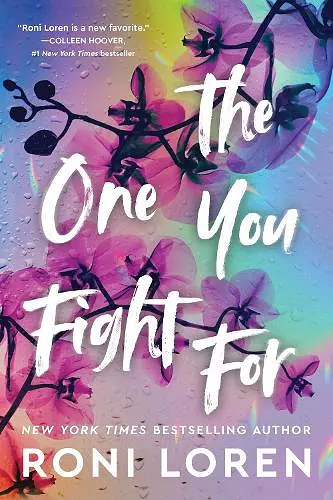 The One You Fight For cover