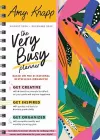 2025 Amy Knapp's The Very Busy Planner cover