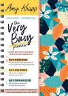 2026 Amy Knapp's The Very Busy Planner cover