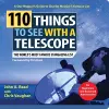 110 Things to See with a Telescope cover