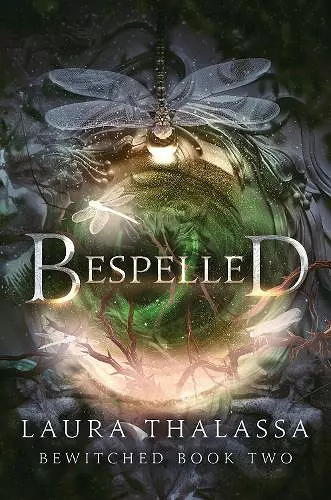 Bespelled cover