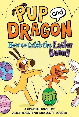 How to Catch Graphic Novels: How to Catch the Easter Bunny cover