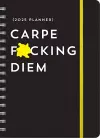 2025 Carpe F*cking Diem Planner cover