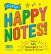 2025 Instant Happy Notes Boxed Calendar cover