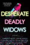 Desperate Deadly Widows cover