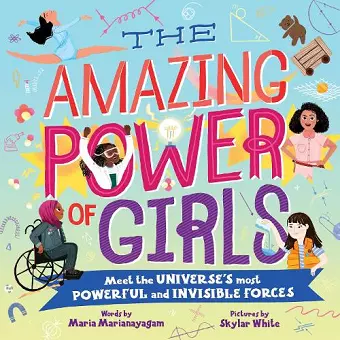 The Amazing Power of Girls cover