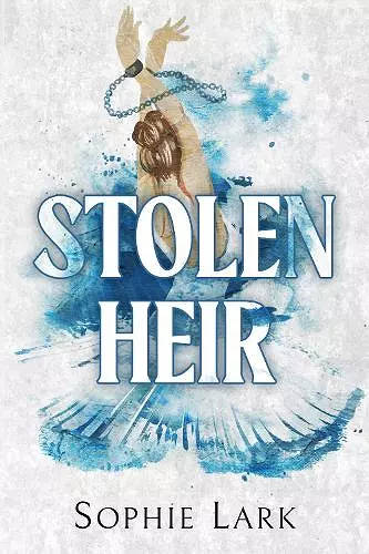 Stolen Heir cover