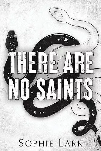 There Are No Saints cover