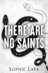 There Are No Saints packaging