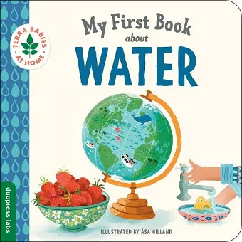 My First Book about Water cover