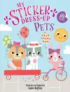 My Sticker Dress-Up: Pets cover