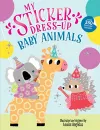 My Sticker Dress-Up: Baby Animals cover