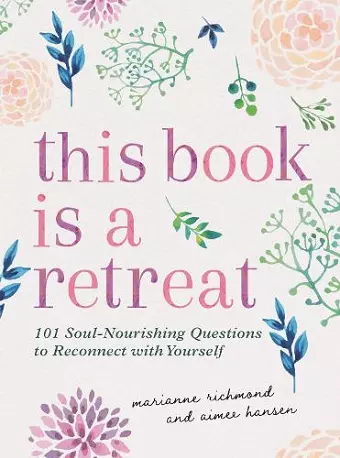 This Book Is a Retreat cover