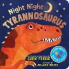 Night Night Tyrannosaurus cover