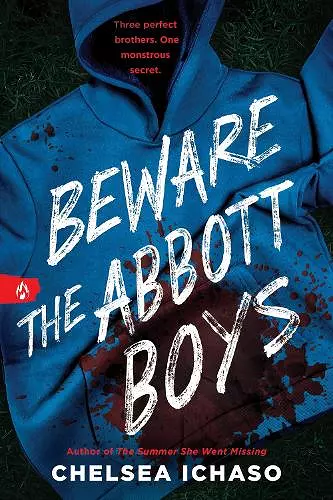 Beware the Abbott Boys cover