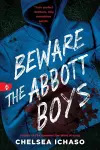 Beware the Abbott Boys cover