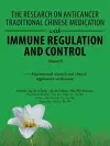 The Research on Anticancer Traditional Chinese Medication with Immune Regulation and Control cover