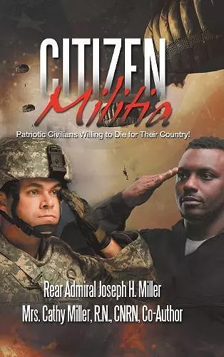 Citizen Militia cover