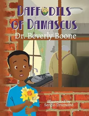 Daffodils of Damascus cover