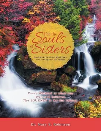 For the Souls of Sisters cover