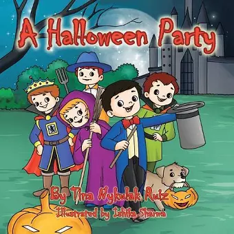 A Halloween Party cover